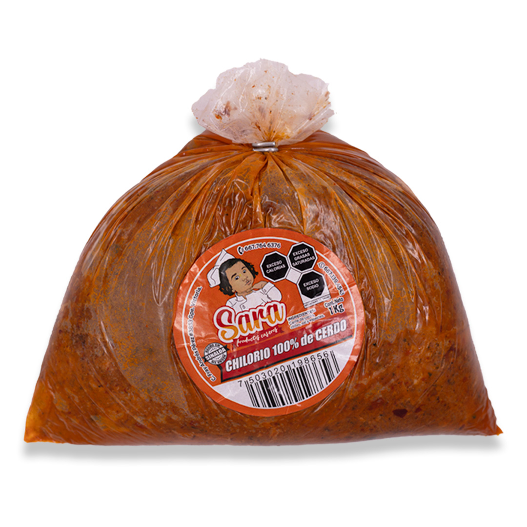 CHILORIO EN BOLSA