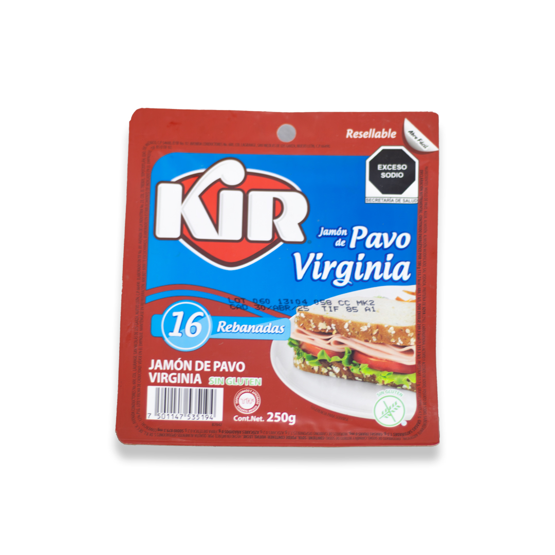 JAMON KIR