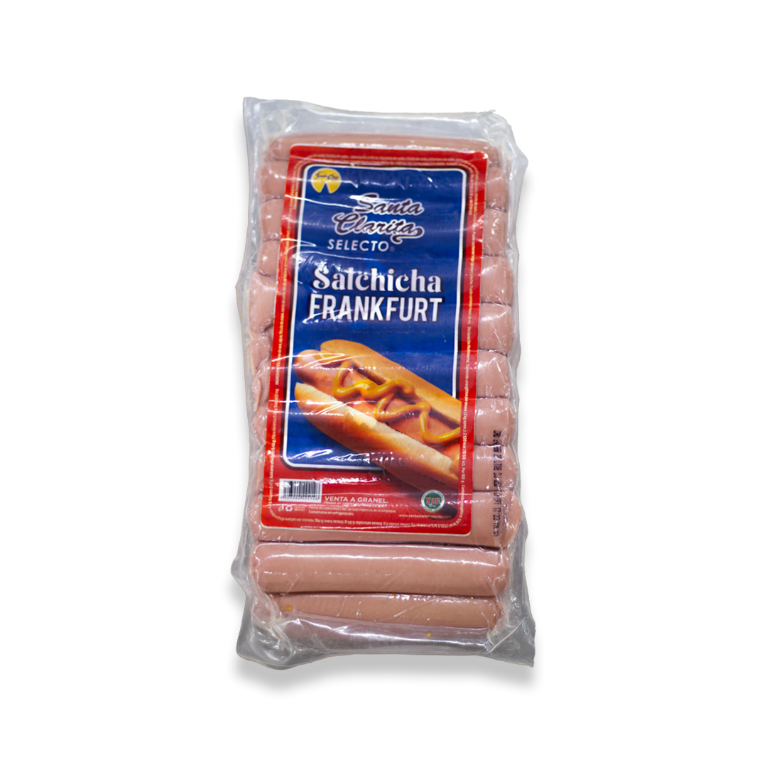 SALCHICHA FRANKFUR