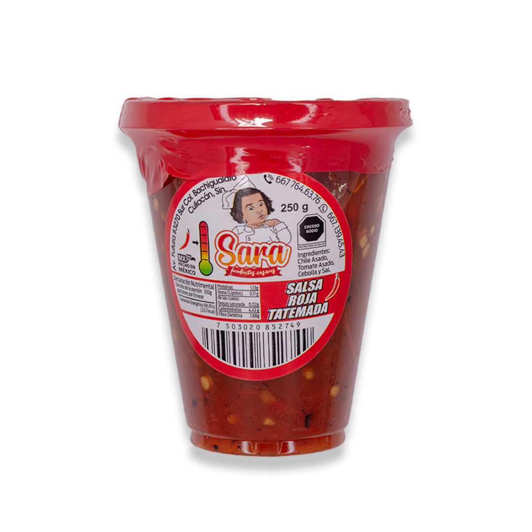 SALSA ROJA