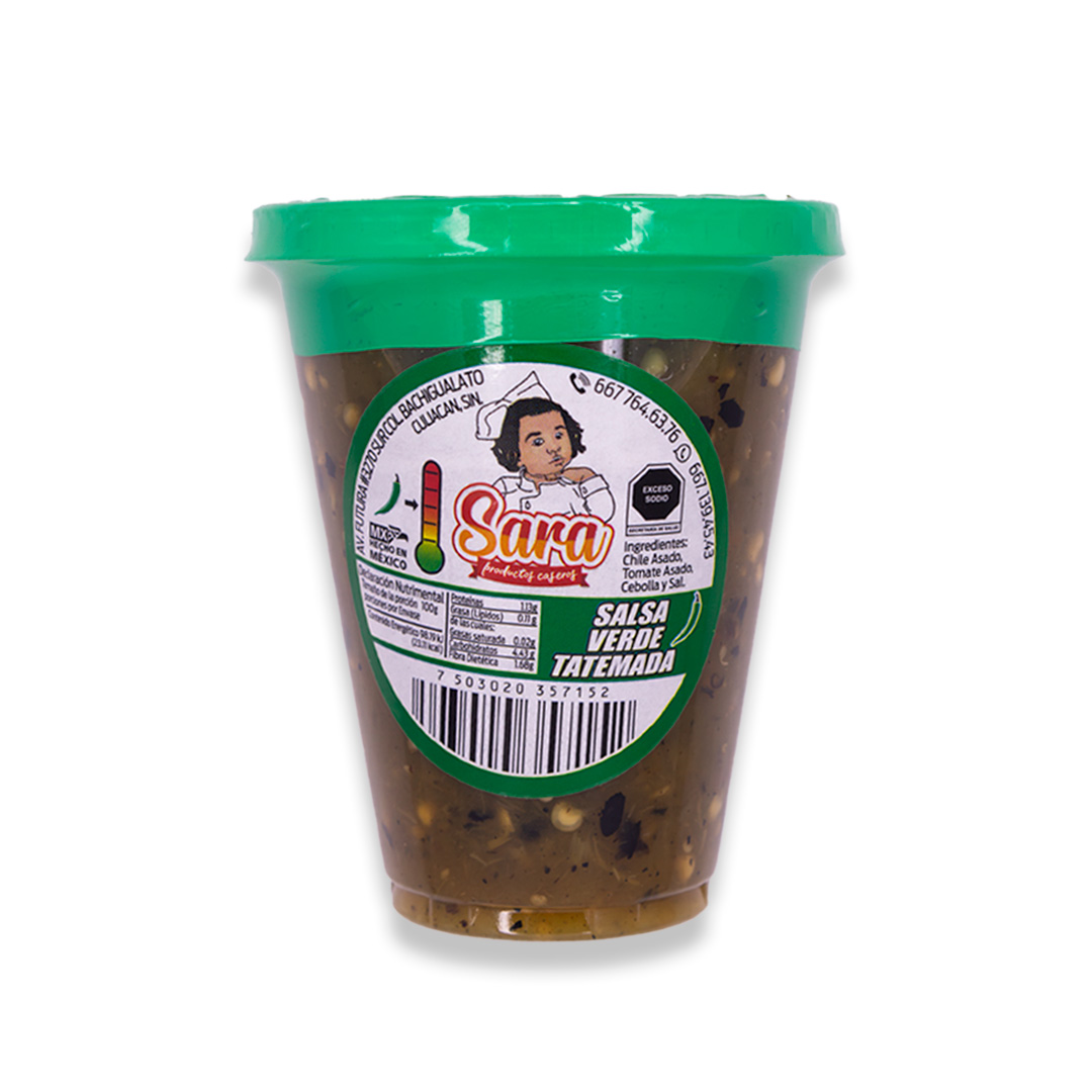 SALSA VERDE