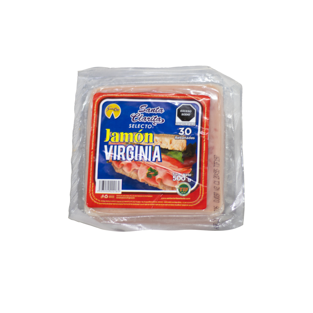 Jamon Virginia