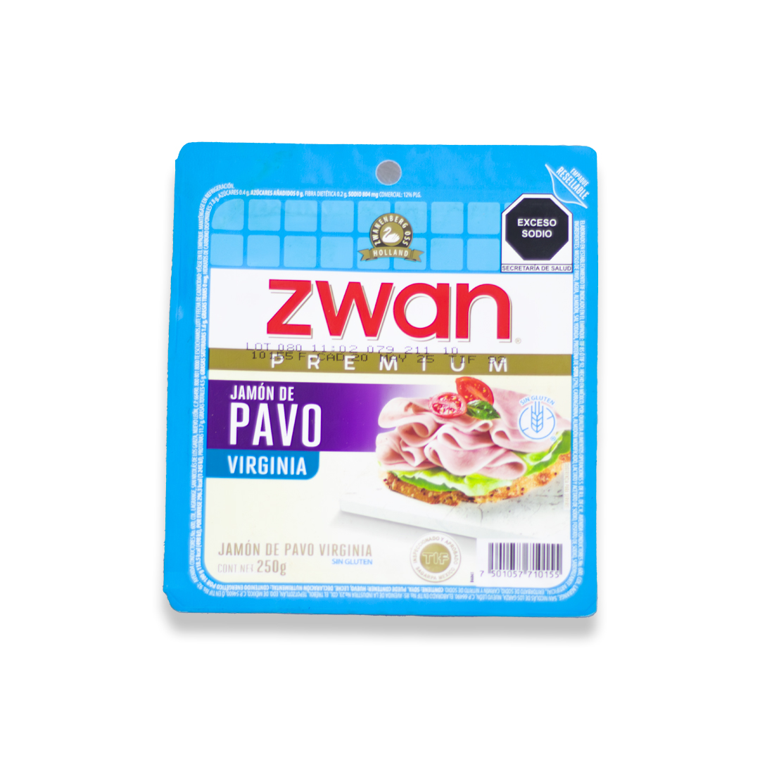 JAMON ZWAN