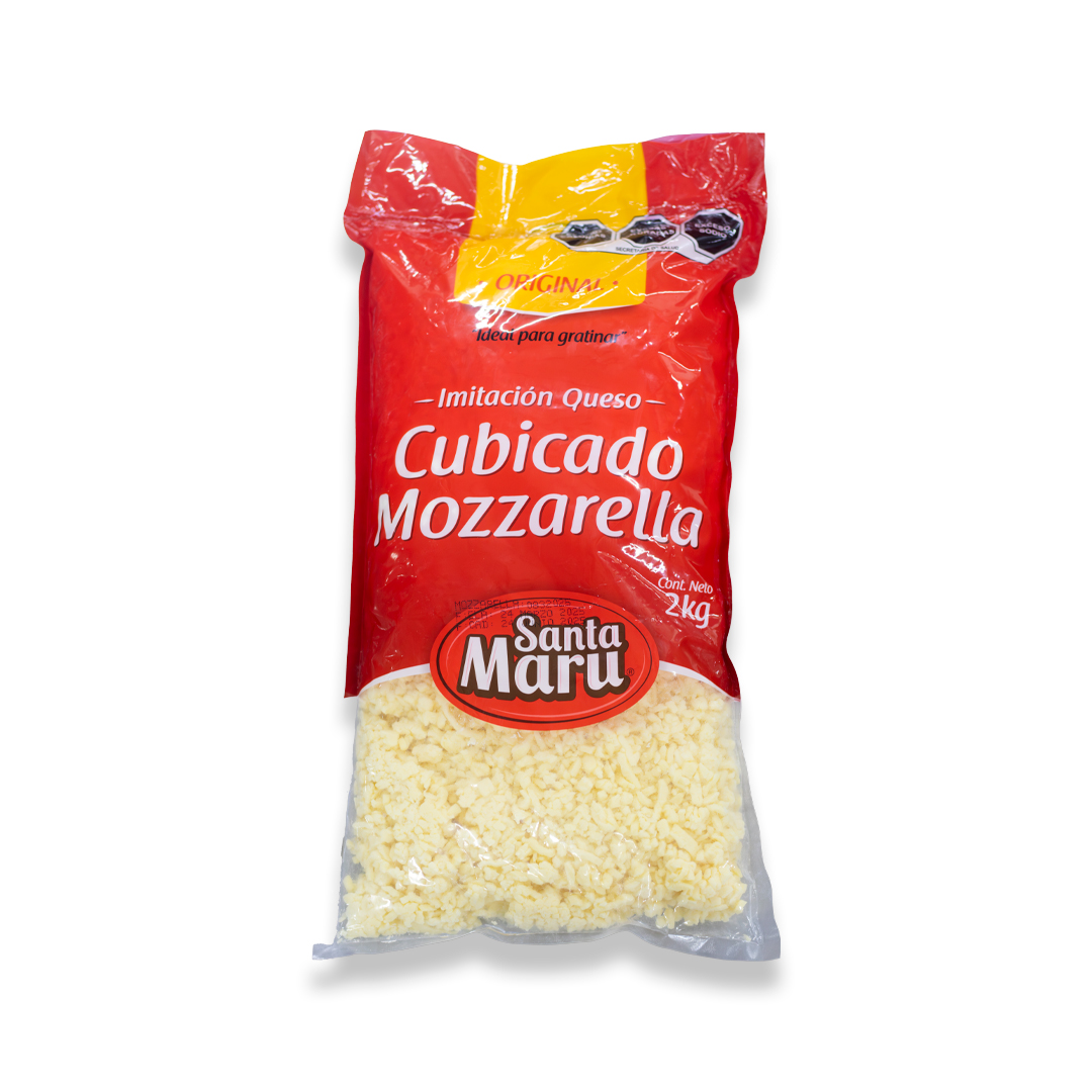 Queso mozarella