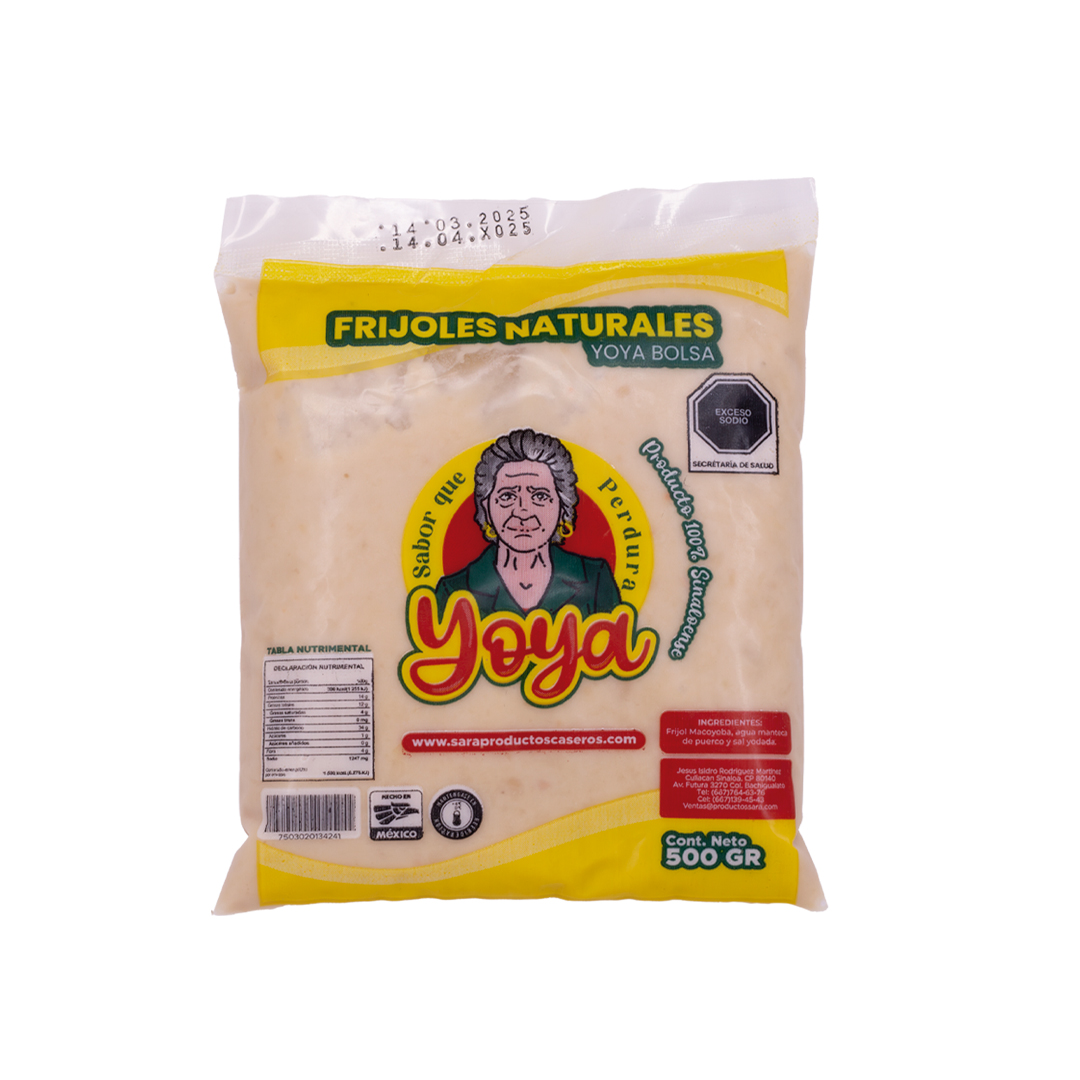 Yoya natural