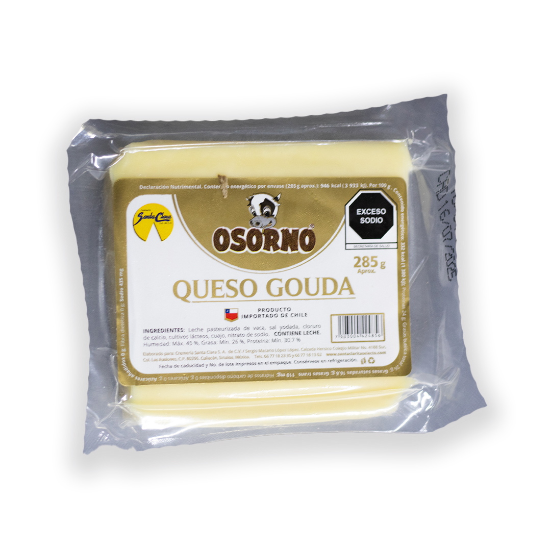 Queso gouda 285