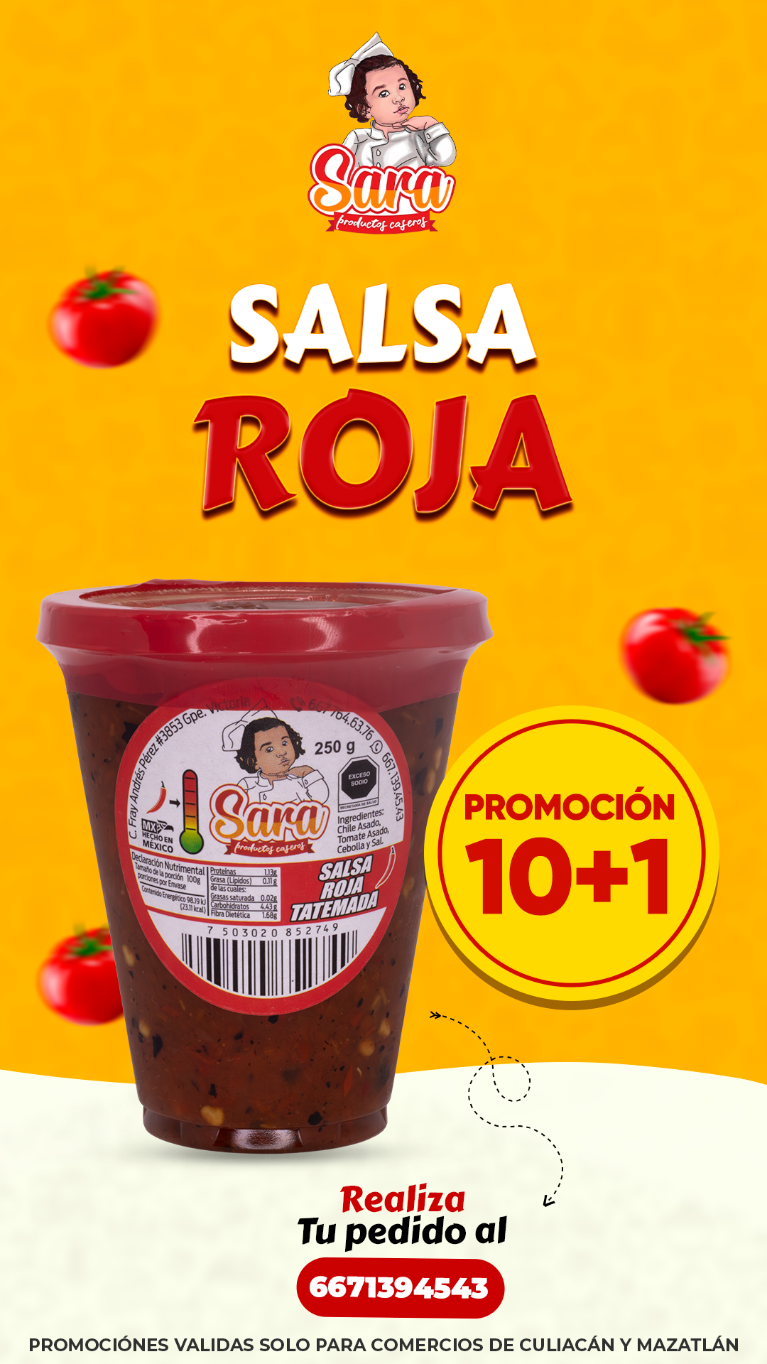 Promoción