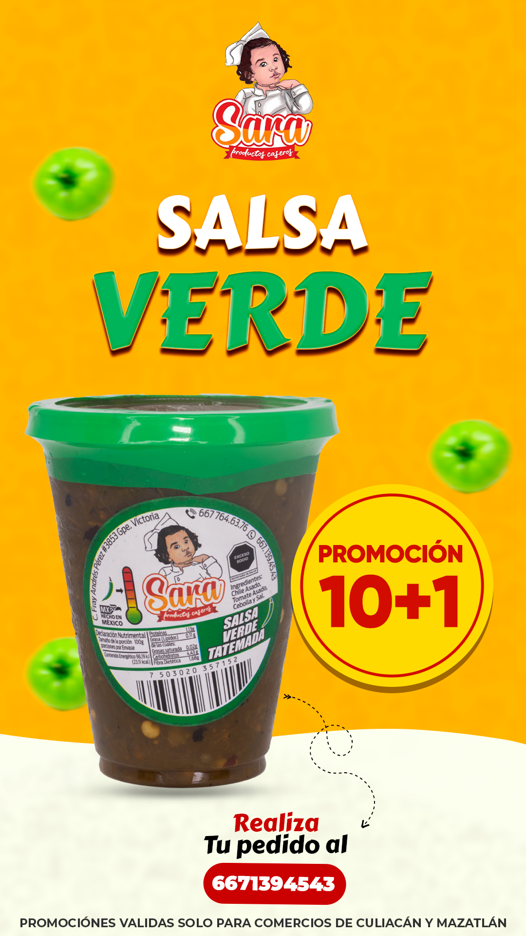 Promoción