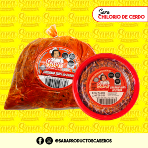 chilorio de cerdo