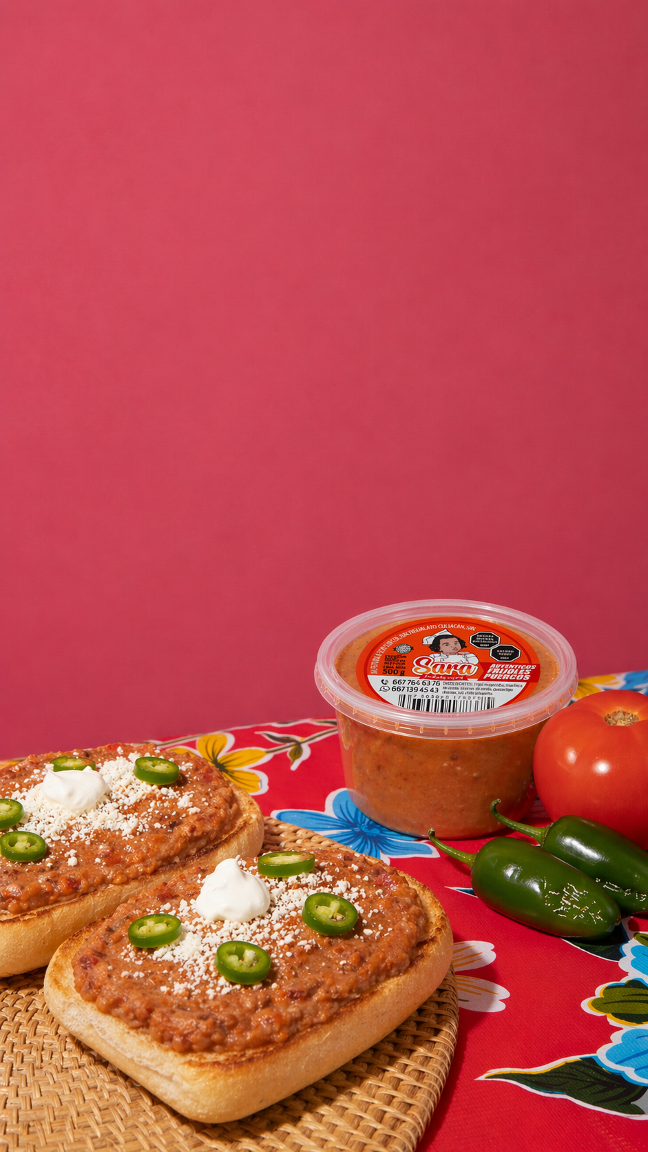 Recetas contacto