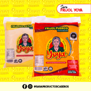 frijol yoya