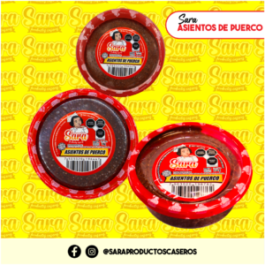 asientos de puerco