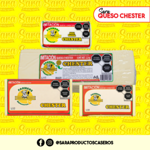 queso chester