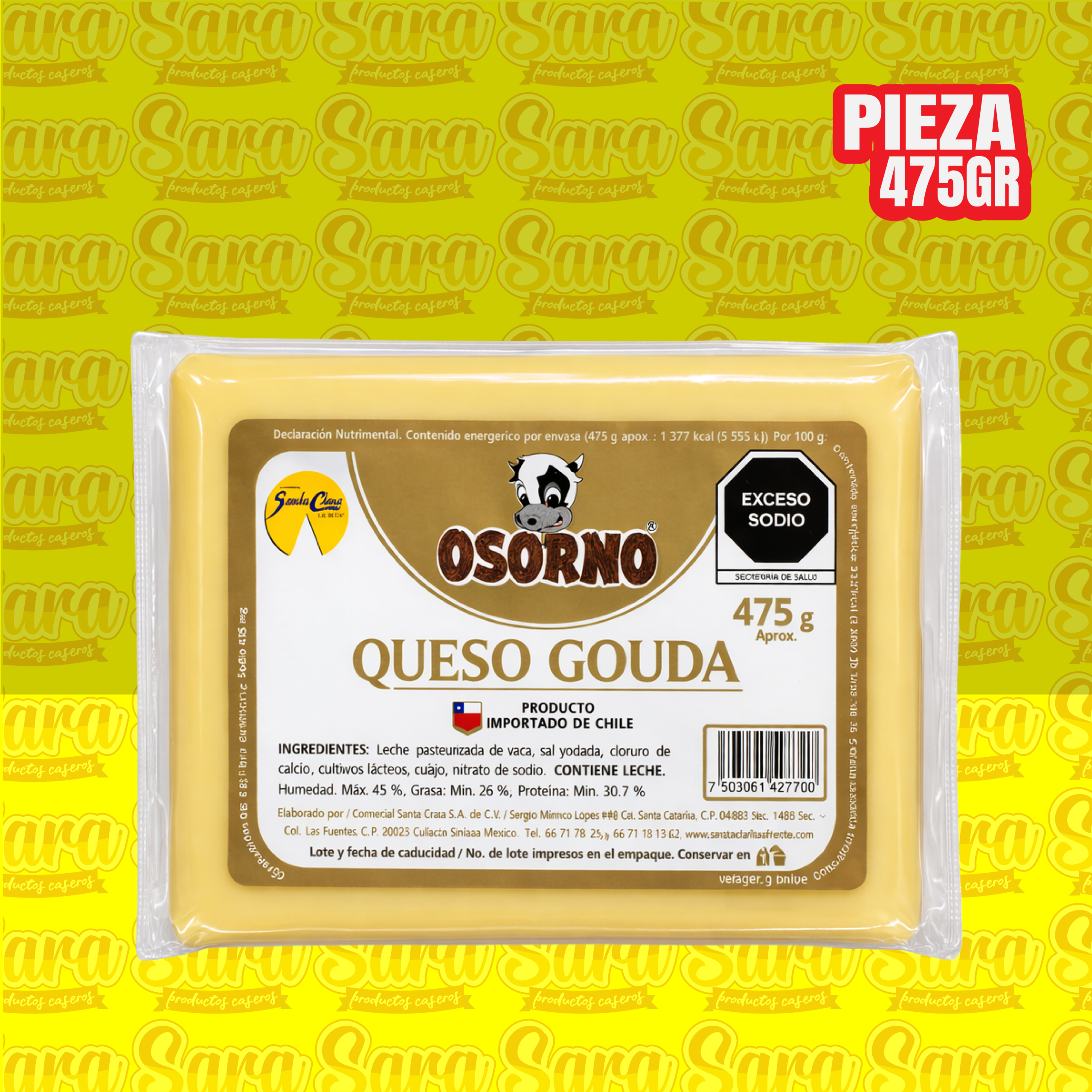 queso gouda queso gouda
