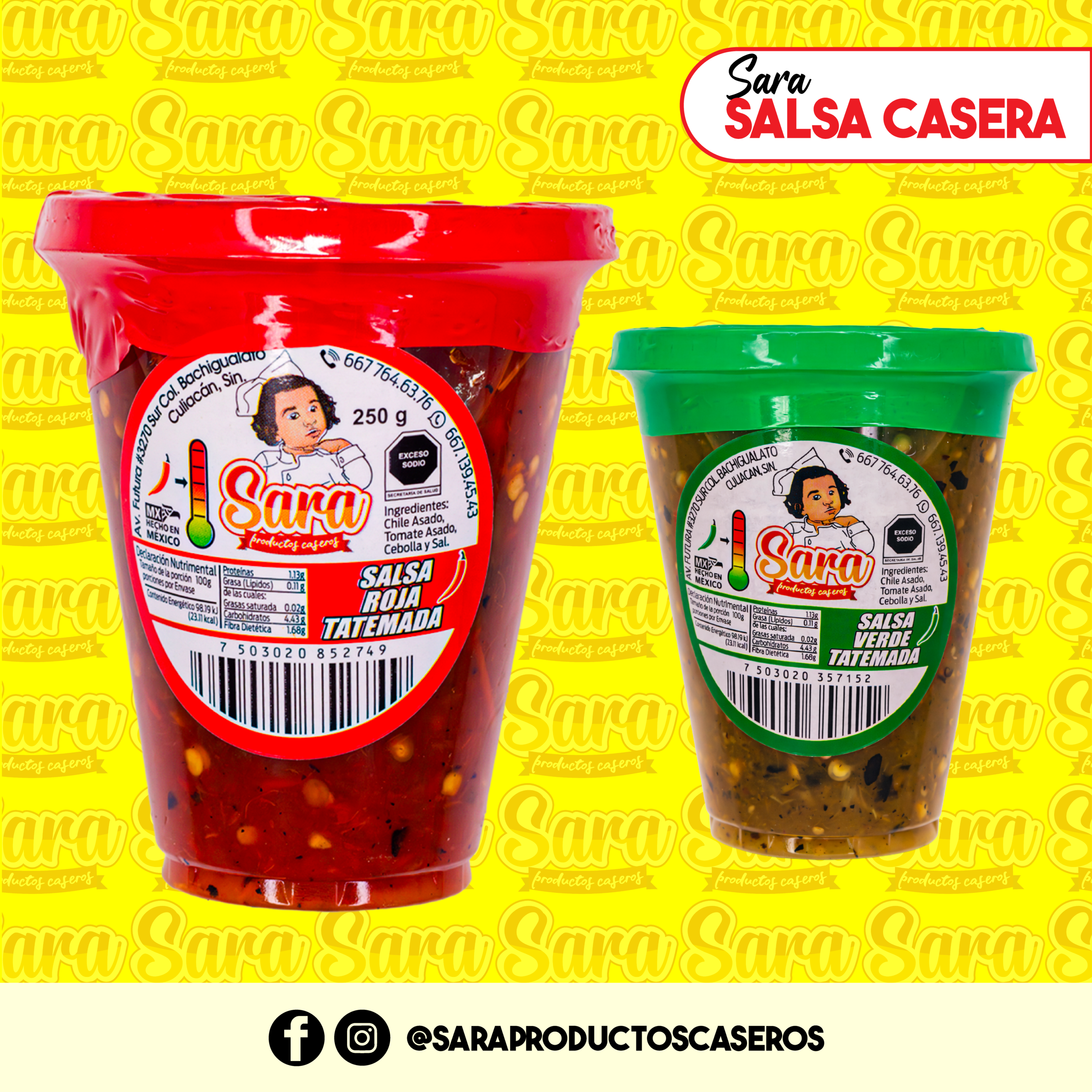 salsa casera salsa casera