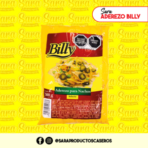aderezo billy