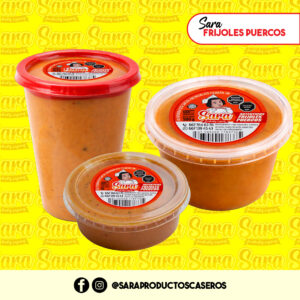 frijoles puercos
