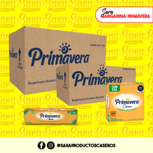 margarina primavera