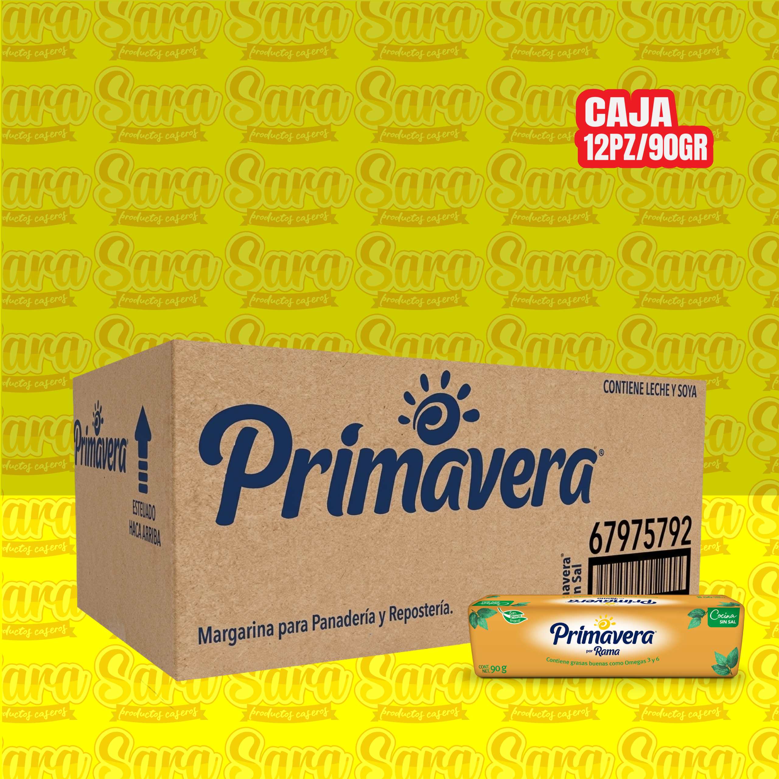 margarina primavera margarina primavera