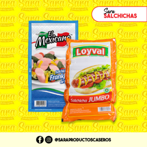 salchichas