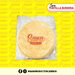 tortillas burreras