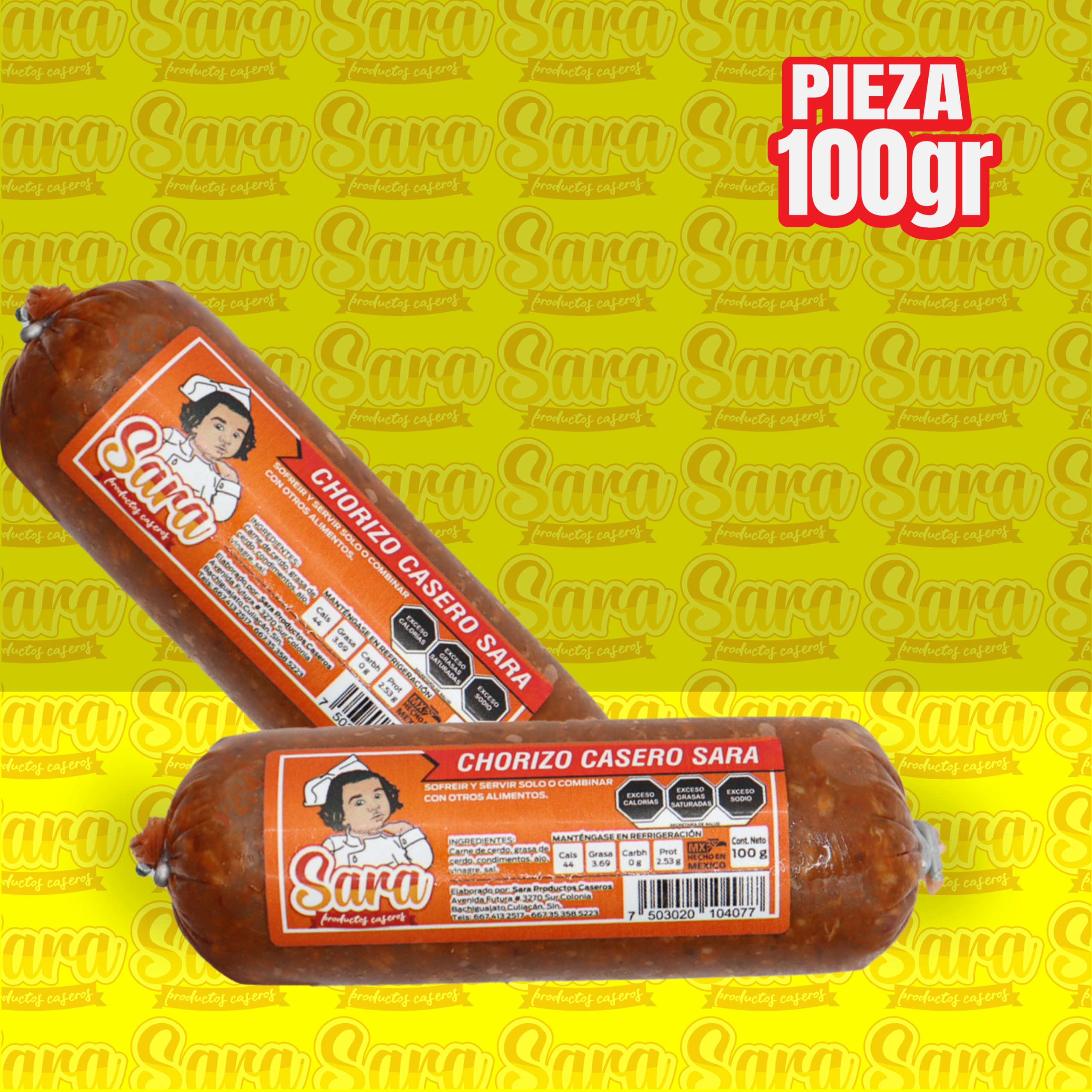 chorizo casero chorizo casero