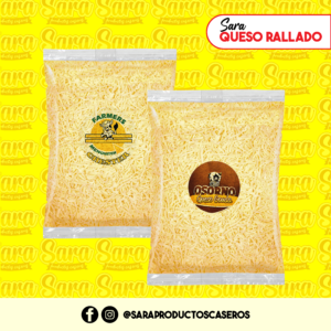 queso rallado