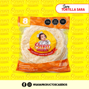 tortilla sara
