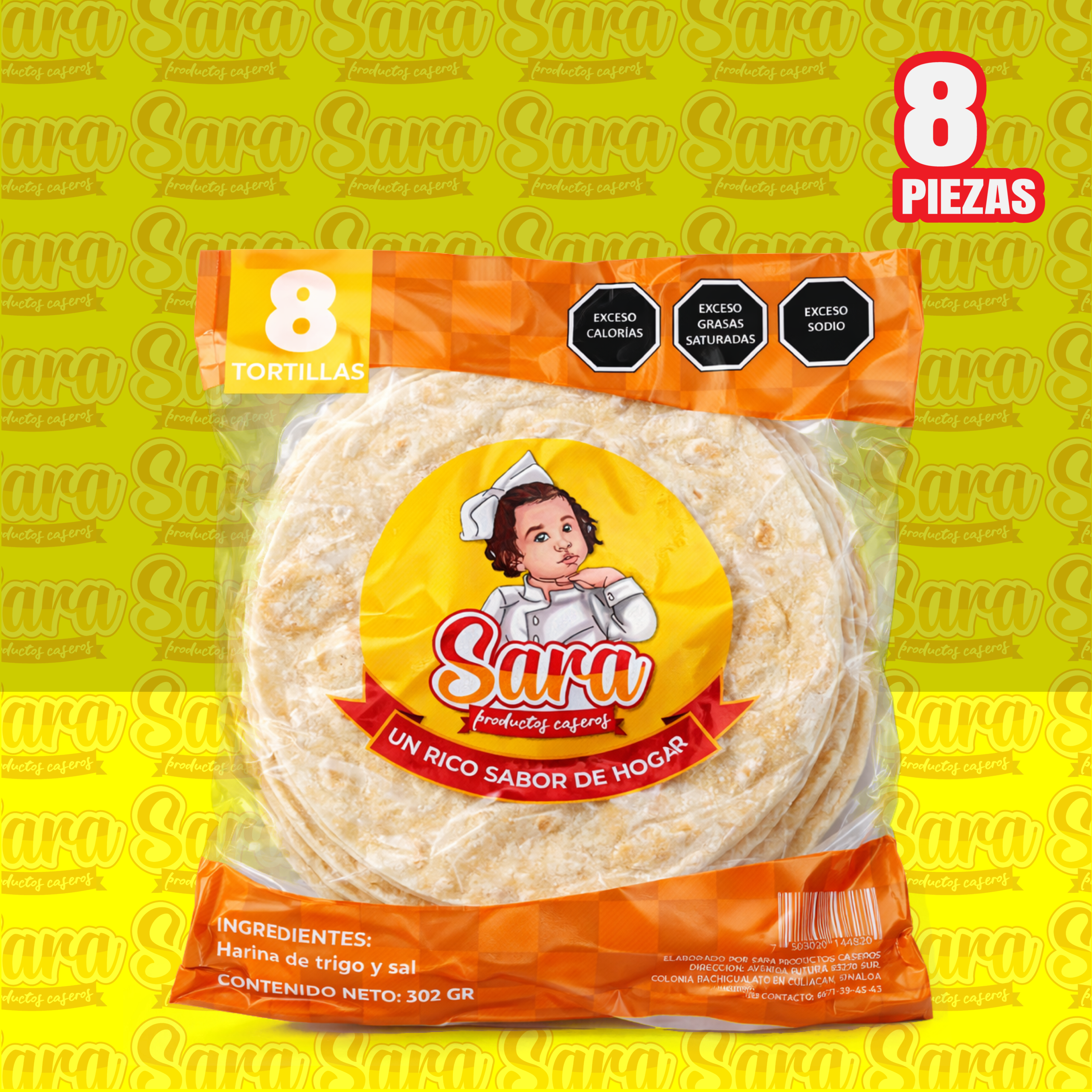 tortilla sara tortilla sara