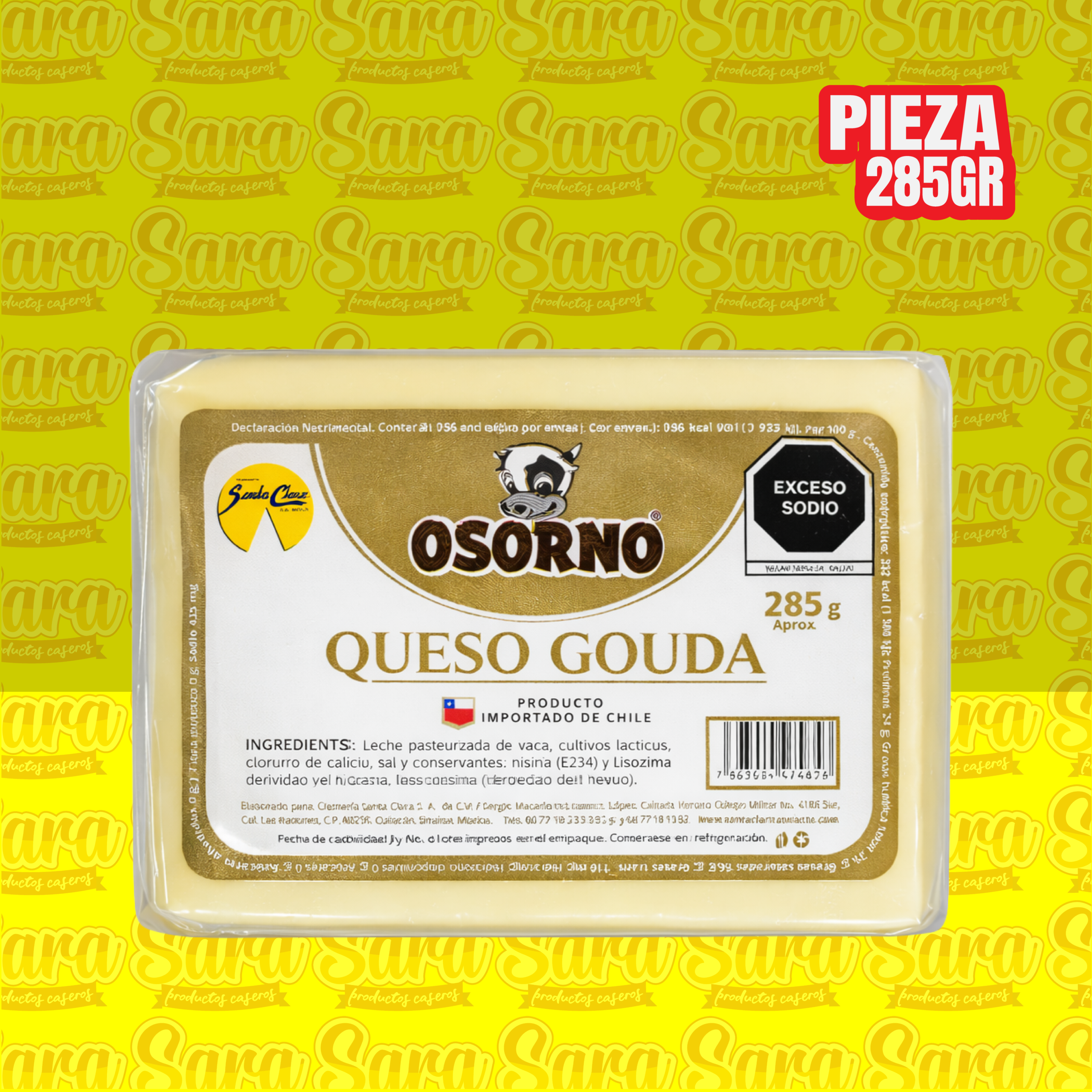 queso gouda queso gouda