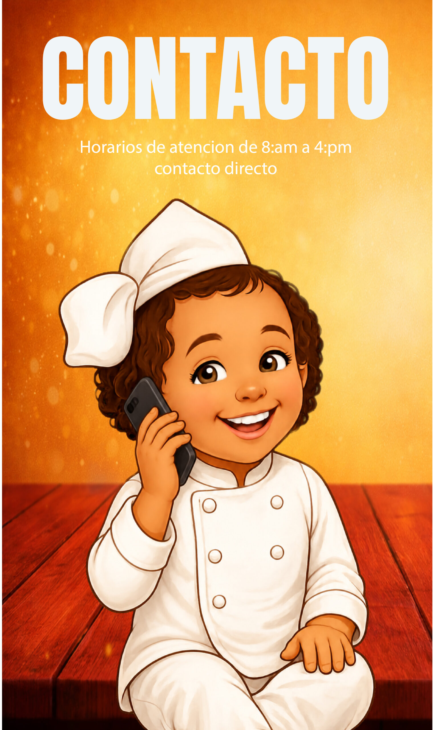 Inicio contacto